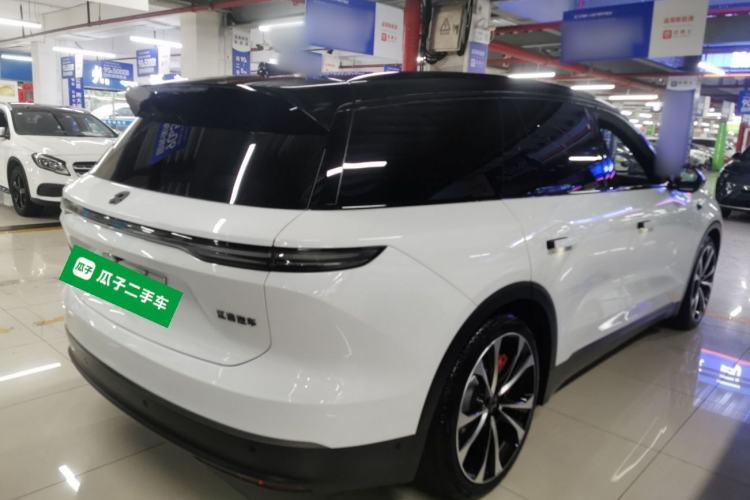 Used Nio ES8 2023 100kWh Signature Edition