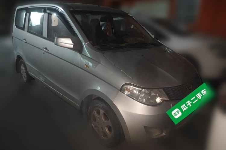 Used Wuling Hongguang 2010 1.2L Standard Version China IV
