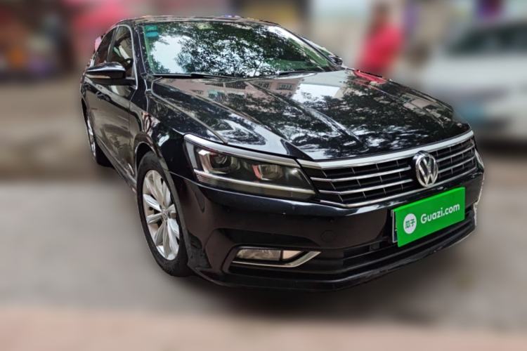 Used Volkswagen Passat 2017 330TSI DSG Luxury Edition
