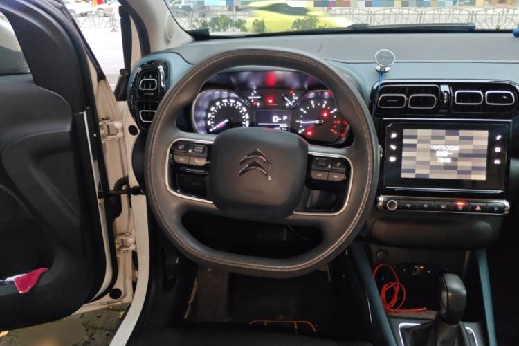 Used Citroen C4 AIRCROSS Yunyi 2018 230THP Automatic Elysee Edition
