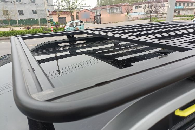 Used JETOUR Traveler 2023 1.5T Two-Wheel Drive Discovery PRO Roof