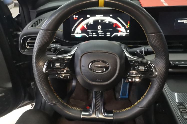 Used GAC Trumpchi EMPOW 2023 270T DCT J16 Version