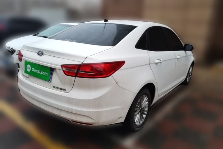 Used Ford Escort 2017 1.5L Manual Comfort Model
