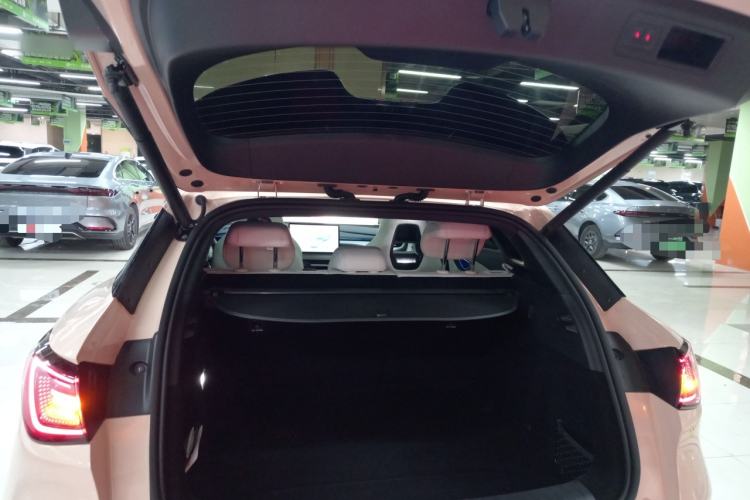 Used BYD Seal 06GT 2025 Intelligent Driving Version 605 Heatwave Edition