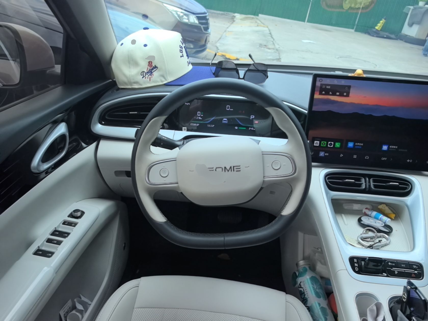 Geely Galaxy Geome 2025 310km Dream Edition — снимка 13
