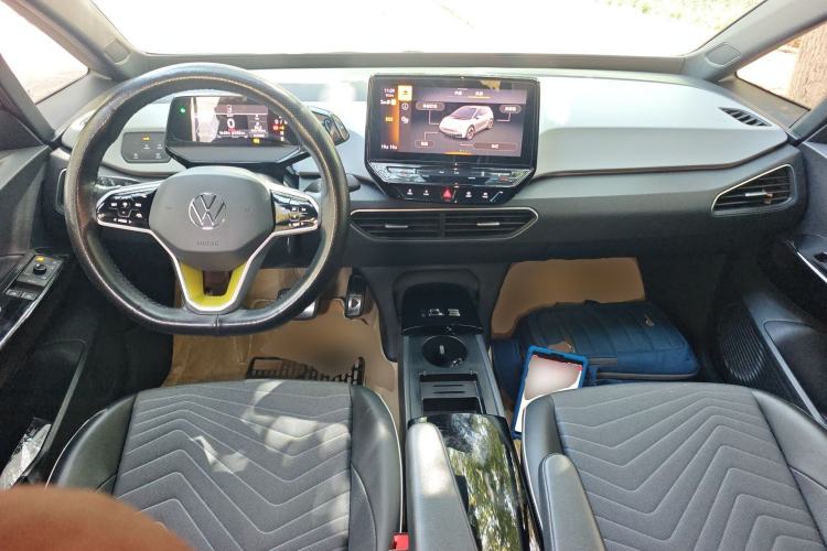 Used Volkswagen ID.3 2023 Upgraded Model Pure Intelligent Enjoyment Version