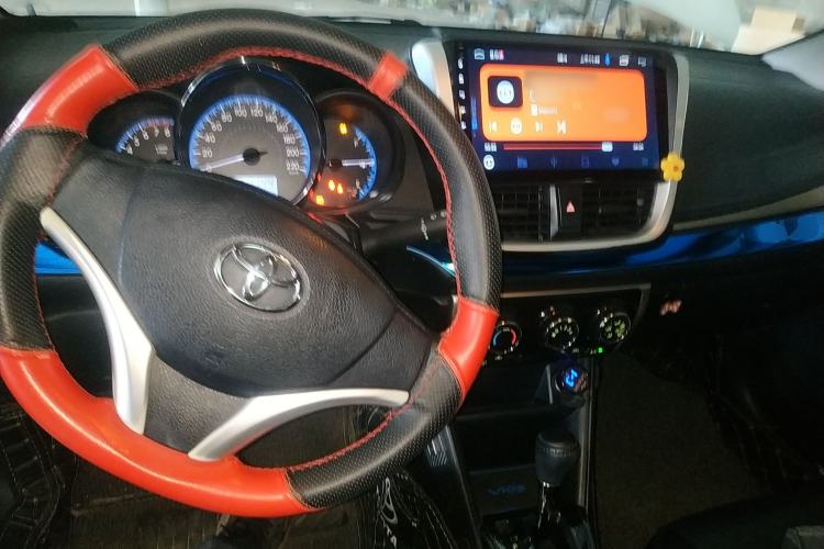 Used Toyota Vios 2019 1.5L CVT Innovation Edition