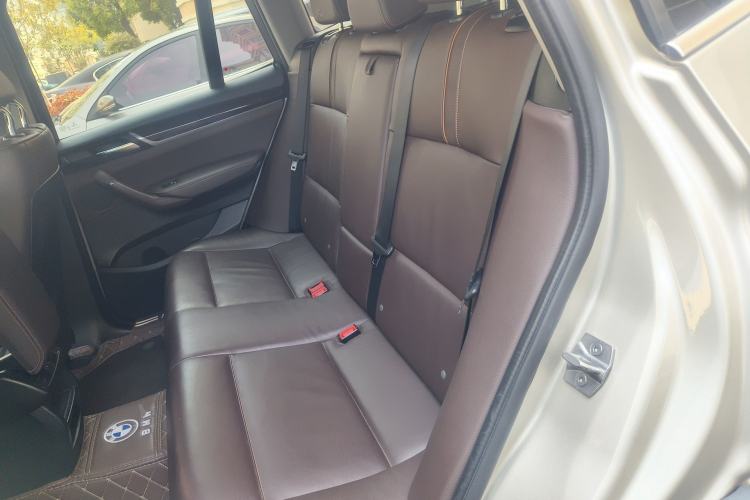 Used BMW X3 2014 xDrive20i X Design Package
