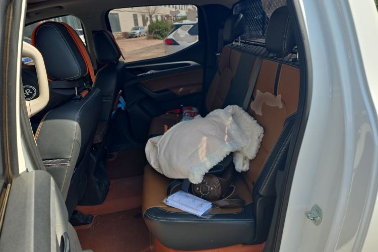 Used SAIC MAXUS T70 2021 2.0T Diesel Manual 4x4 Elite Edition with Long Bed and High Ground Clearance