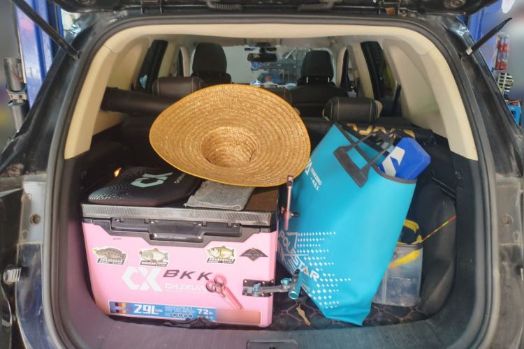 Used Zotye T500 2018 1.5T Automatic Smart Connected Prestige Model
