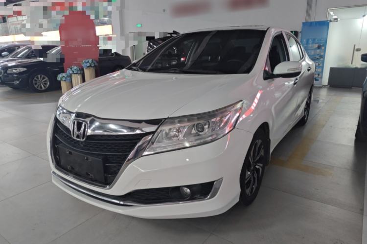 Used Honda Crider 2016 1.8L CVT Luxury Edition