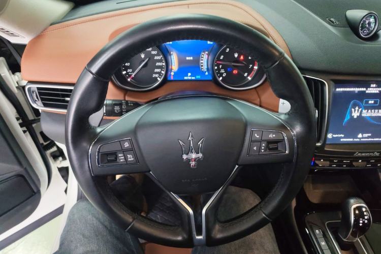 Used Maserati Levante 2018 3.0T Standard Edition