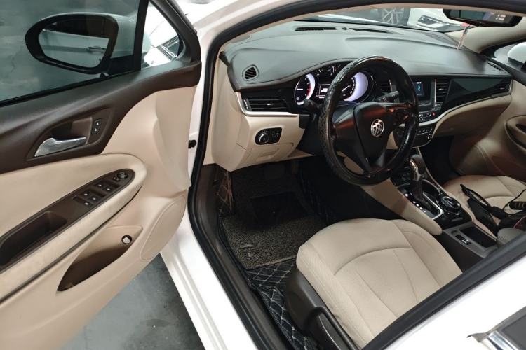 Used Buick Verano 2015 Sedan 15S Automatic Ambition Model Driver Seat