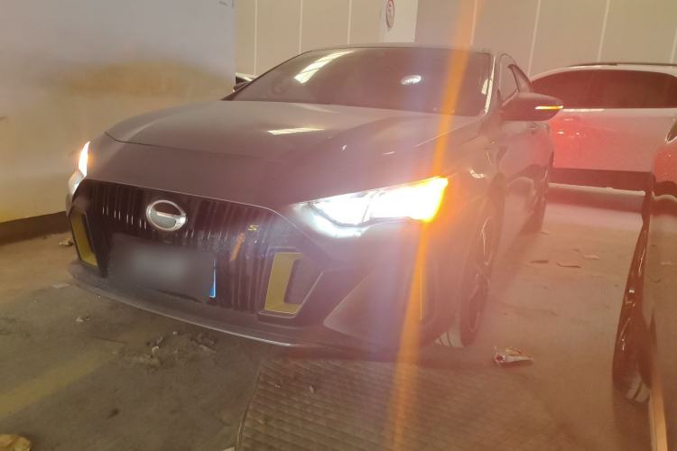 Used GAC Trumpchi EMPOW 2023 270T DCT J15 Version