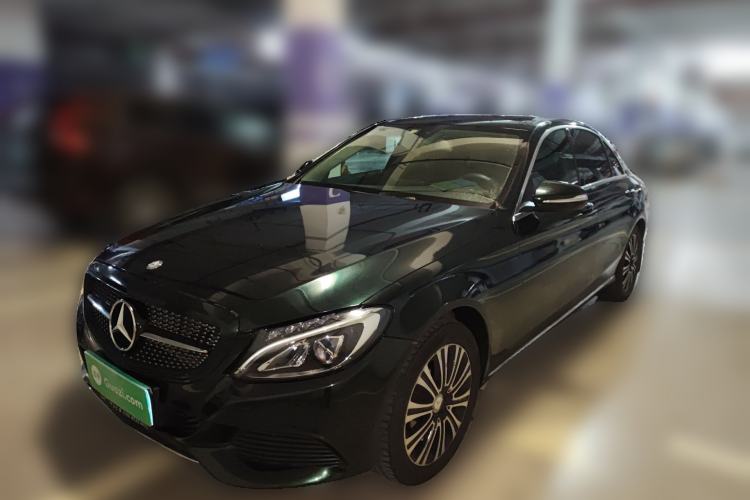 Used Mercedes-Benz C-Class 2016 C 200 L Sport Edition