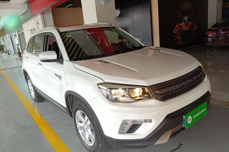 Used Changan CS75 2019 280T DCT Million Edition China VI Standard