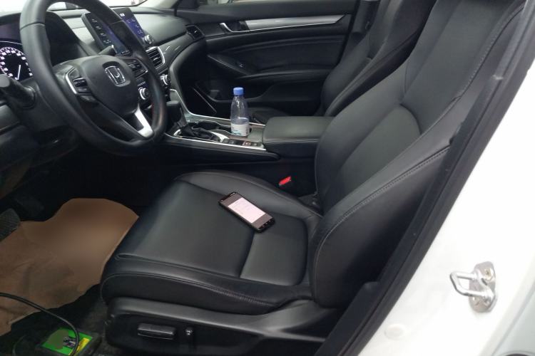 Used Honda Accord 2018 260TURBO Elite Edition China VI Left Front Seat