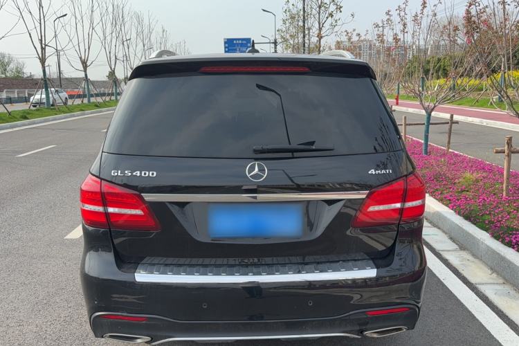 Used Mercedes-Benz GLS 2018 GLS 400 4MATIC Dynamic Model