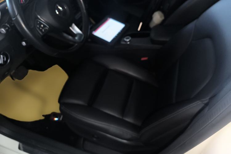 Used Mercedes-Benz B-Class 2017 B 200 Fashion Model
