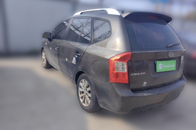 Used Kia Carens 2011 1.6L 5-seat Automatic Luxury Edition
