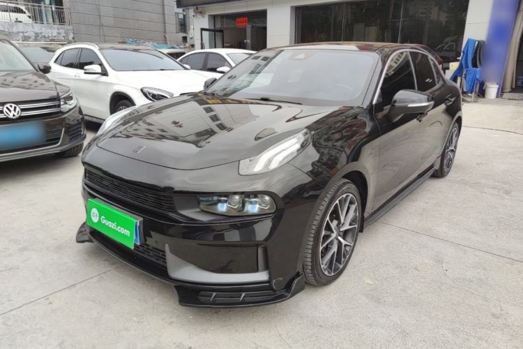 Used Lynk & Co 03 2021 1.5TD DCT Jing Champion Edition