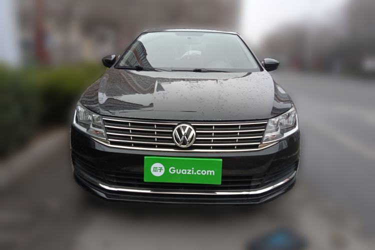 Used Volkswagen Lavida 2017 1.6L Automatic Fashion Edition
