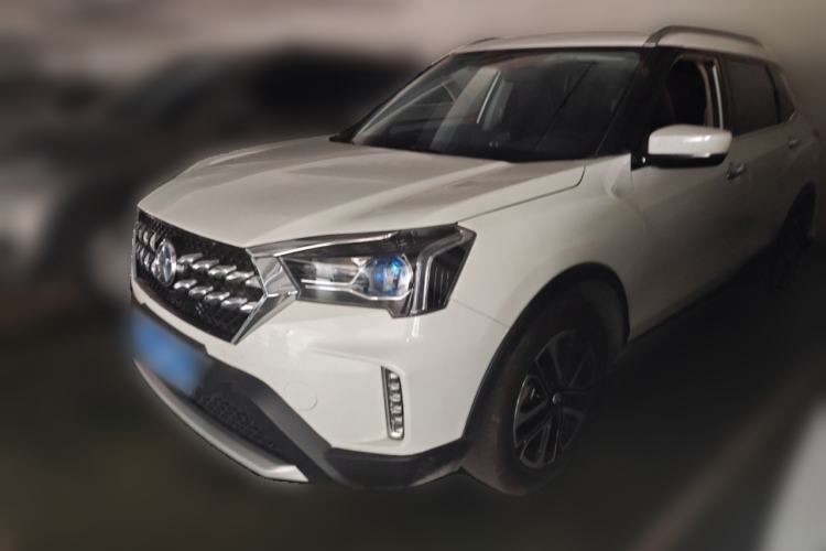 Used Venucia T60 2018 1.6L CVT Smart & Fun Version China V Standard