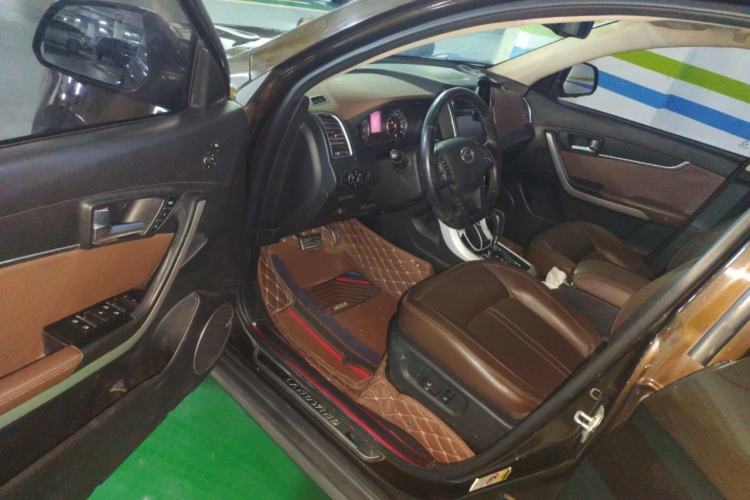 Used Land X5 2016 Plus 1.5T CVT Leading Edition