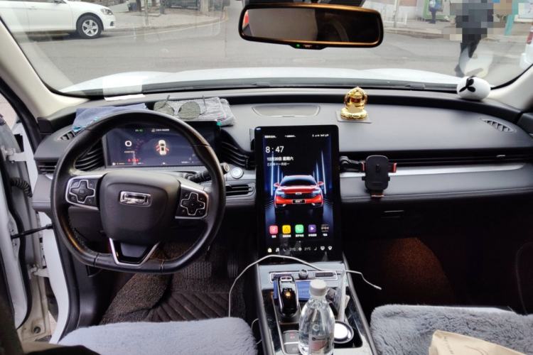 Used Qoros 7 2020 1.6T Cruise Luxury Model