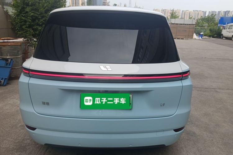 Used Li Auto L9 2023 Pro Model
