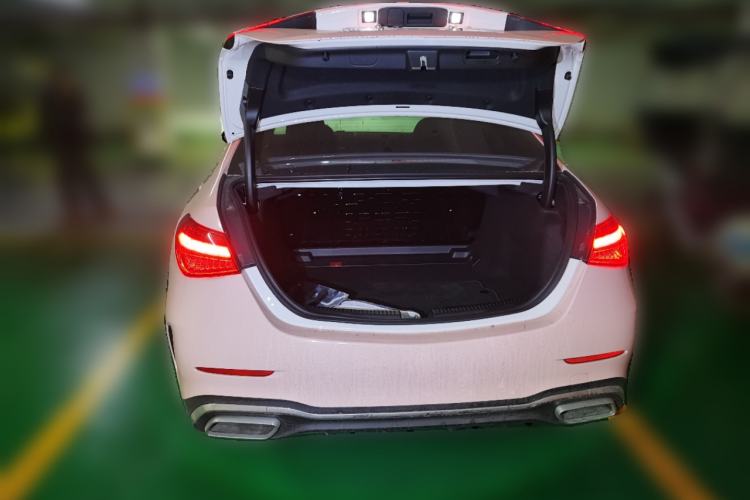 Used Mercedes-Benz C-Class 2025 Facelift C 260 L Sport Edition
