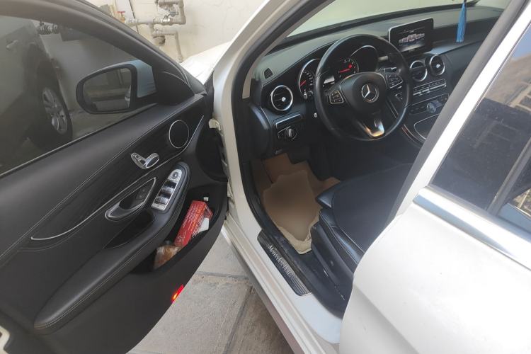 Used Mercedes-Benz C-Class 2015 C 180 L Sport Edition
