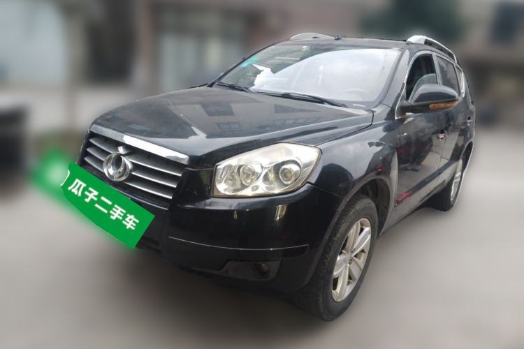 Used Geely Auto GX7 2013 1.8L Manual Elite Model