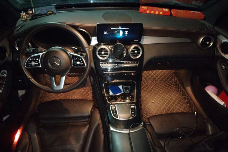 Used Mercedes-Benz GLC 2020 Facelifted GLC 260 L 4MATIC Dynamic Edition