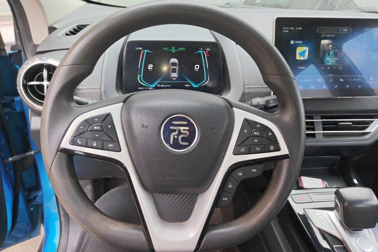 Used BYD Yuan New Energy 2019 EV535 High-Energy Leading Edition Steering Wheel