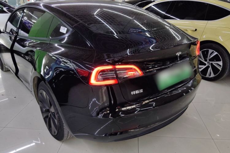 Used Tesla Model 3 2022 Rear-Wheel-Drive Version