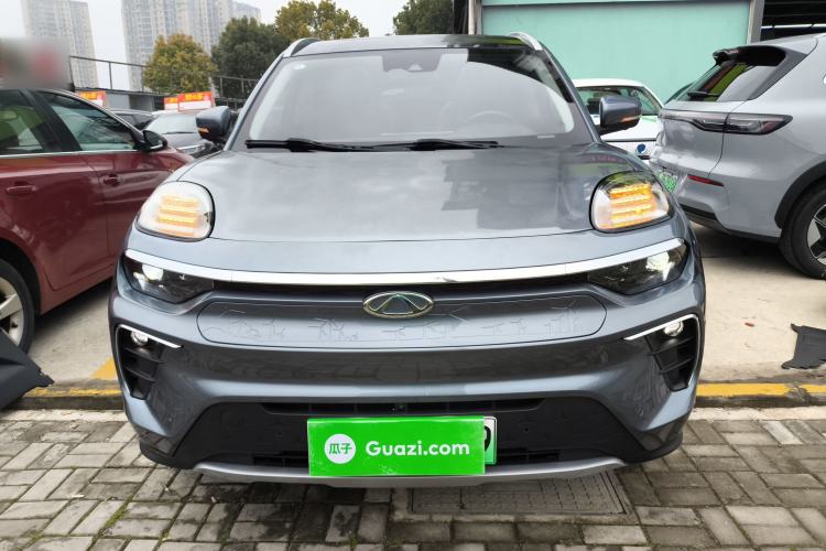 Used Chery New Energy eQ5 2020 High-Energy Pro Edition Front