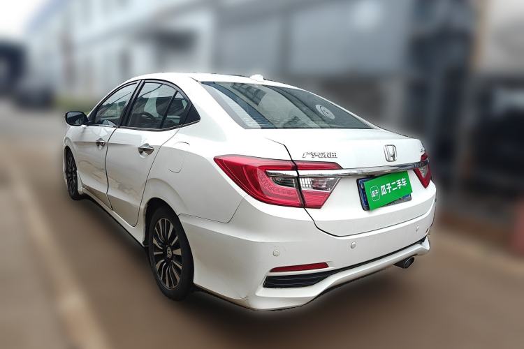 Used Honda Crider 2013 1.8L automatic luxury edition