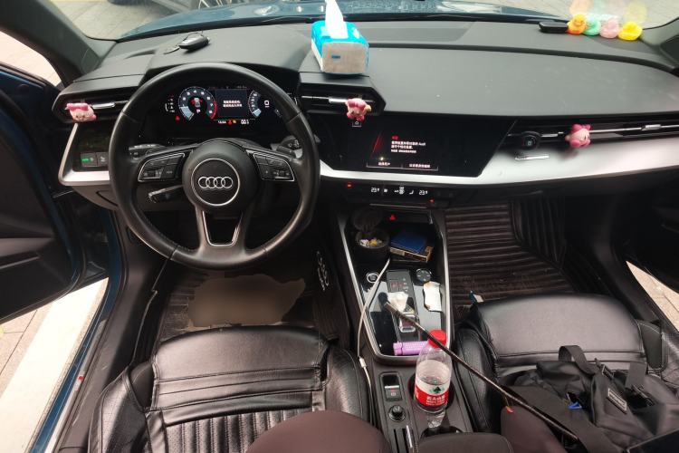 Used Audi A3 2021 A3L Limousine 35 TFSI Ambition Style Edition
