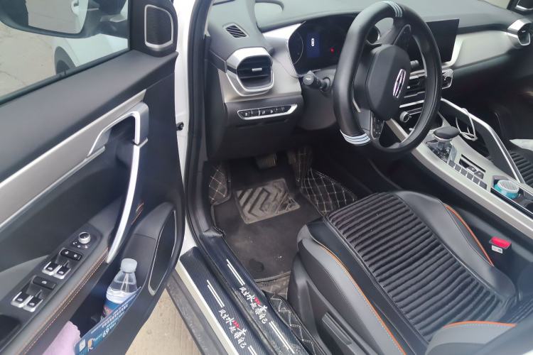 Used Geely Auto Coolray 2024 1.5T DCT Longteng Edition