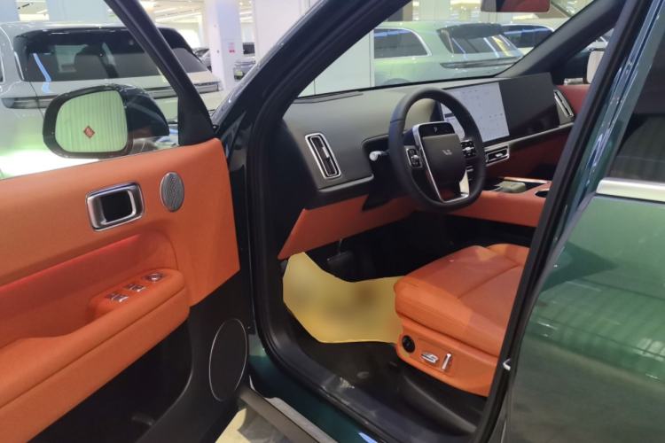 Used Li Auto L6 2025 Pro Smart Refresh Edition Driver Seat