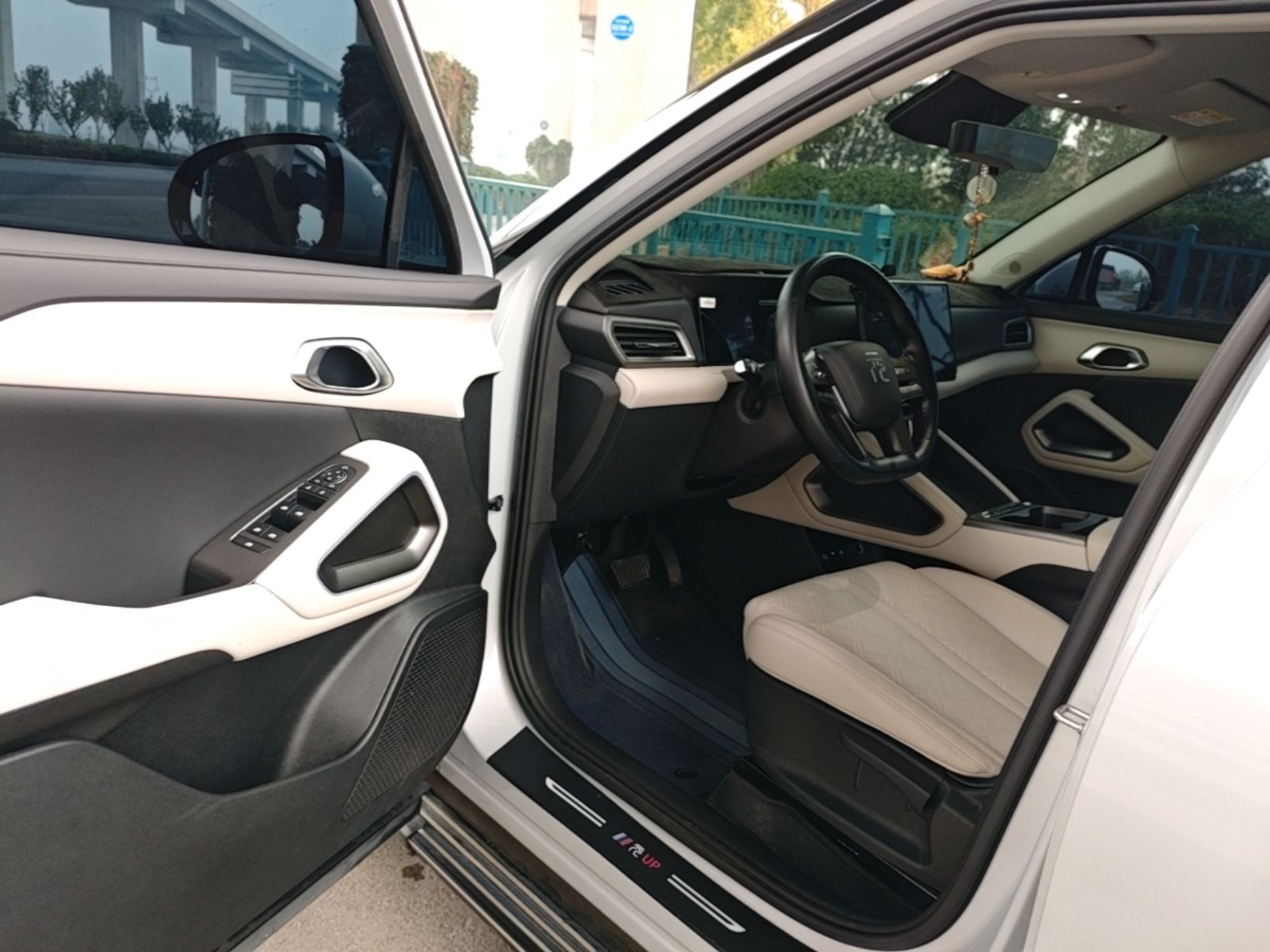 BYD Yuan UP 2025 Intelligent Driving Version 401 KM Dynamic Edition — снимка 18