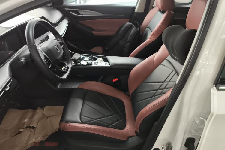 Used Changan Eado 2022 PLUS Blue Whale NE 1.4T GDI DCT Flagship Edition
