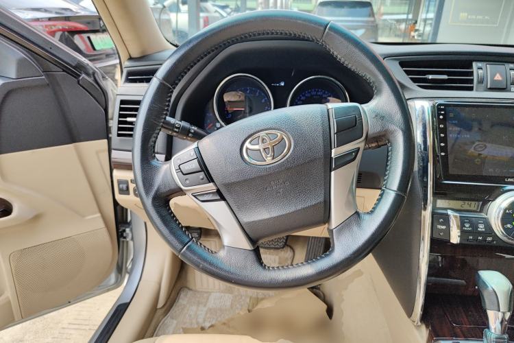 Used Toyota Reiz 2012 2.5V Fengdu Elite Stylish Edition Steering Wheel