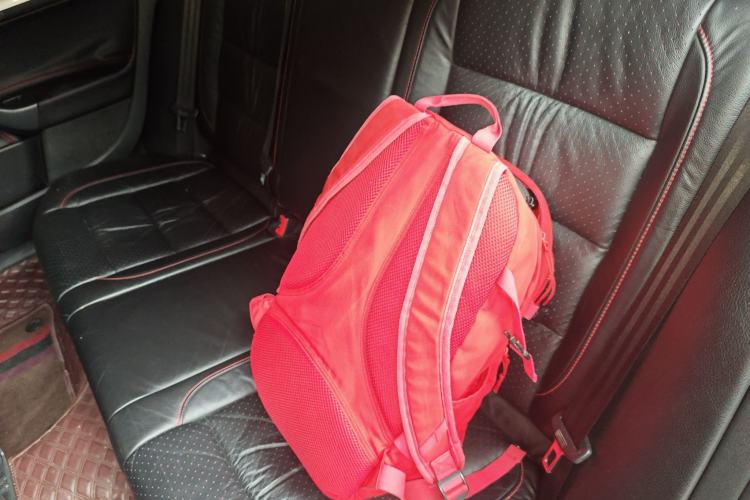 Used Volkswagen Sagitar 2010 1.8TSI Automatic Champion Edition Left Rear Seat