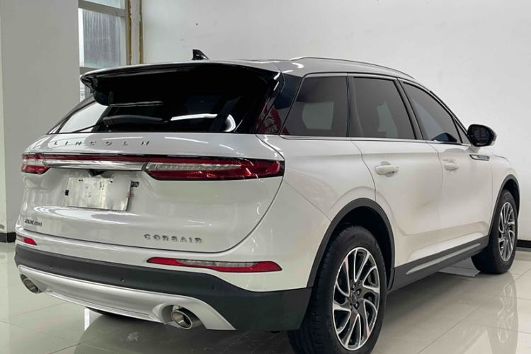 Used Lincoln Corsair 2021 2.0T Two-Wheel-Drive Luxury Edition