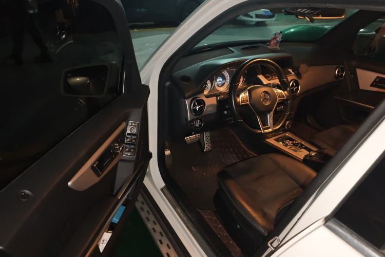 Used Mercedes-Benz GLK-Class 2015 GLK 300 4MATIC Fashion Edition Ultimate Version