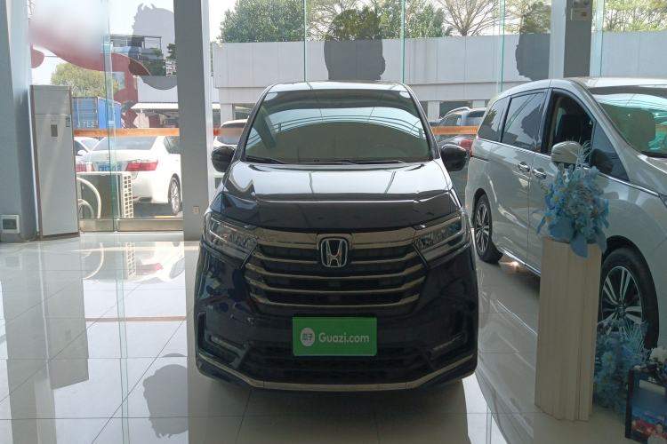 Used Honda Odyssey 2022 2.0L eHEV Sharp·Luxury Edition
