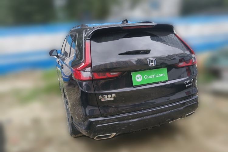Used Honda CR-V 2023 2.0L eHEV Two-Wheel Drive Smart Brilliance Edition