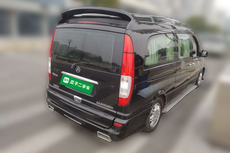 Used Mercedes-Benz Vito 2013 3.0L Business Edition